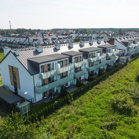 Ms Pro Apartamenty Premium Posesja Kapitanska Грзибово Экстерьер фото
