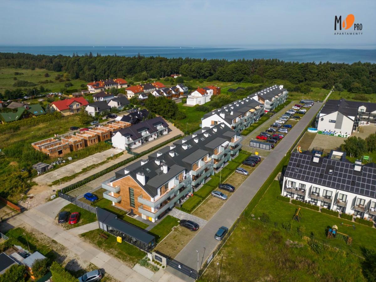 Ms Pro Apartamenty Premium Posesja Kapitanska Грзибово Экстерьер фото